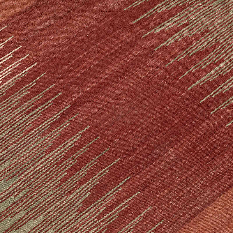 Nueva Alfombra Kilim - 139 cm x 202 cm - K0074796