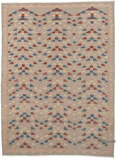 Yeni Kök Boya El Dokuma Kilim - 150 cm x 200 cm