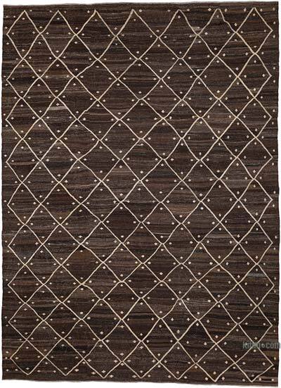 Yeni Kök Boya El Dokuma Kilim - 307 cm x 427 cm