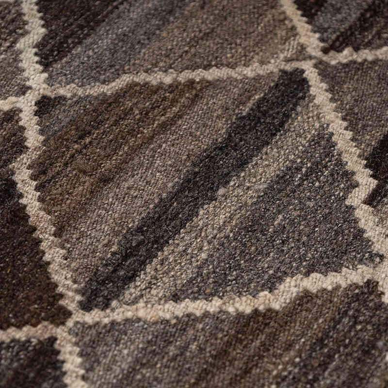 Yeni Kök Boya El Dokuma Kilim - 317 cm x 406 cm - K0074803