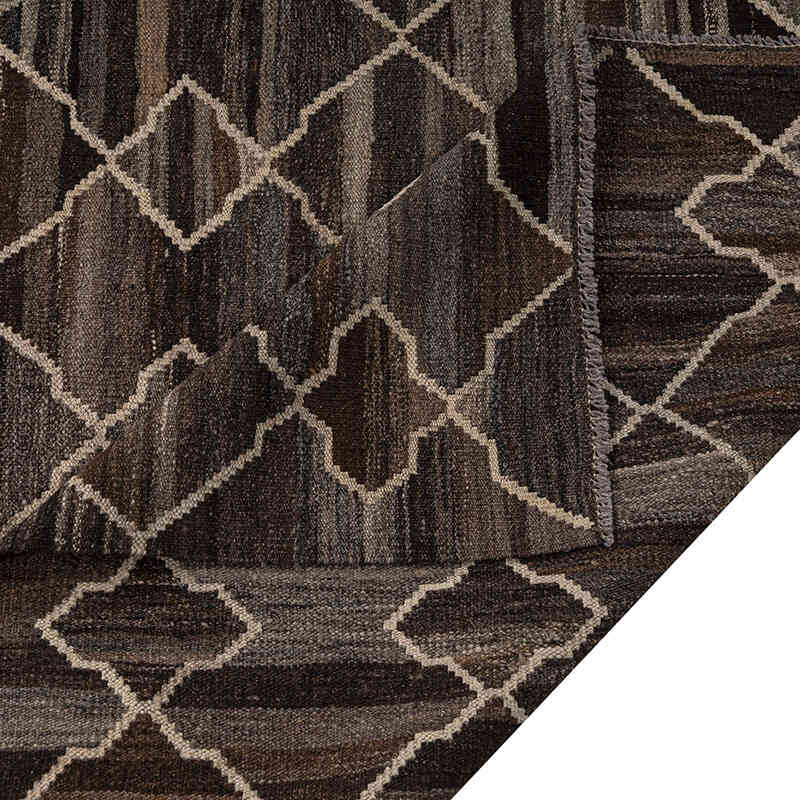 Yeni Kök Boya El Dokuma Kilim - 317 cm x 406 cm - K0074803