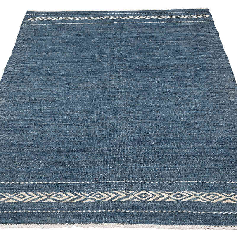 Yeni Kök Boya El Dokuma Kilim - 120 cm x 190 cm - K0074804