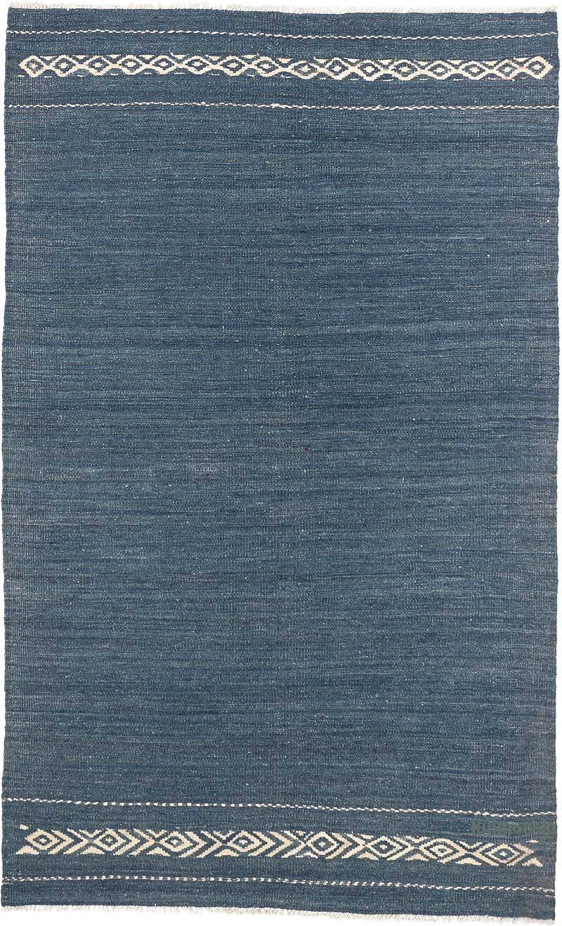 Yeni Kök Boya El Dokuma Kilim - 120 cm x 190 cm - K0074804