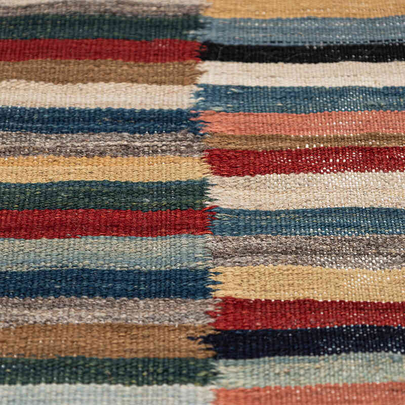 Nueva Alfombra Kilim - 167 cm x 196 cm - K0074806