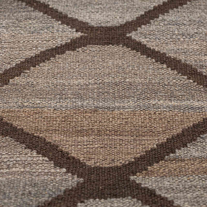 Nueva Alfombra Kilim - 206 cm x 295 cm - K0074808