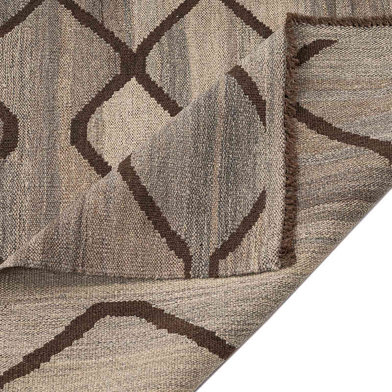 Nueva Alfombra Kilim - 206 cm x 295 cm - K0074808