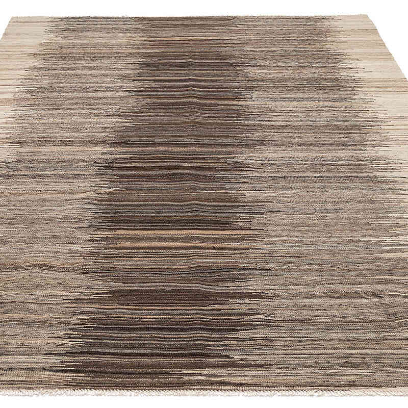 Yeni Kök Boya El Dokuma Kilim - 174 cm x 247 cm - K0074812