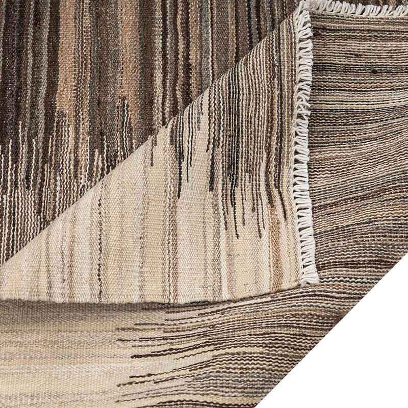 Yeni Kök Boya El Dokuma Kilim - 174 cm x 247 cm - K0074812