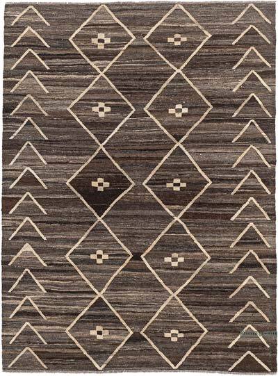 Nueva Alfombra Kilim - 154 cm x 206 cm