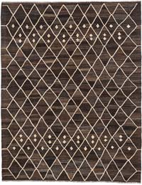 New Hand-Woven Kilim Rug - 6' 2" x 7' 10" (74" x 94")