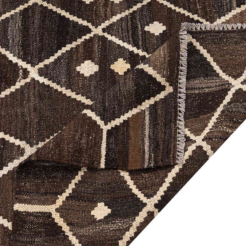 Nueva Alfombra Kilim - 188 cm x 238 cm - K0074814