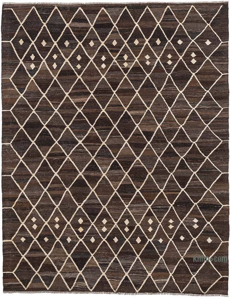 Nueva Alfombra Kilim - 188 cm x 238 cm - K0074814