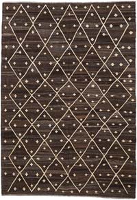 New Hand-Woven Kilim Rug - 5' 9" x 8' 2" (69" x 98")