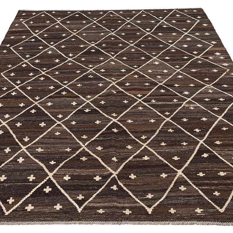 Nueva Alfombra Kilim - 175 cm x 250 cm - K0074815