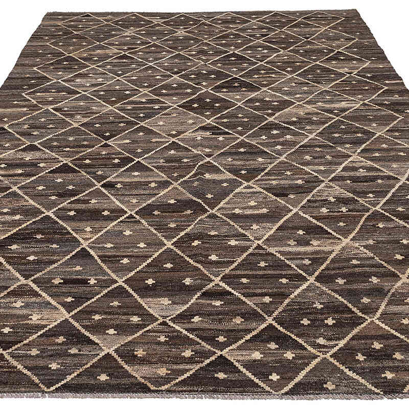 Nueva Alfombra Kilim - 210 cm x 300 cm - K0074816