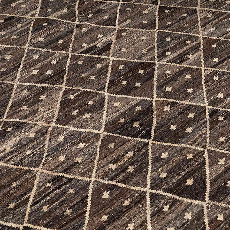 Nueva Alfombra Kilim - 210 cm x 300 cm - K0074816