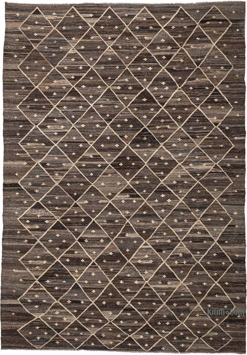 Nueva Alfombra Kilim - 210 cm x 300 cm - K0074816