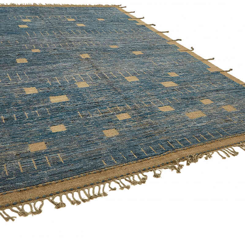 Yeni Fas Tarzi El Dokuma Hali - 281 cm x 380 cm - K0074940