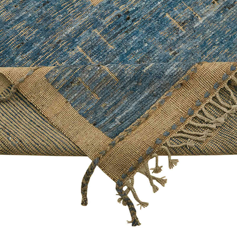 Yeni Fas Tarzi El Dokuma Hali - 281 cm x 380 cm - K0074940