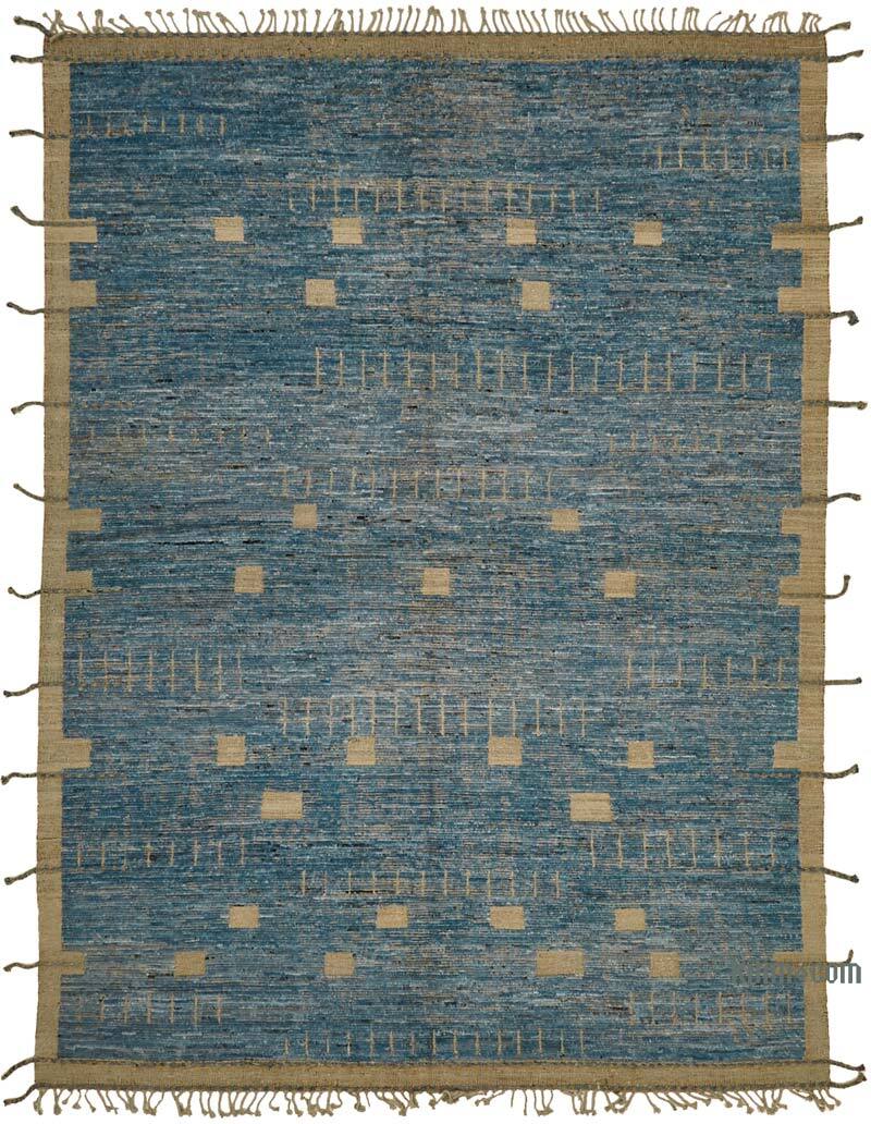Yeni Fas Tarzi El Dokuma Hali - 281 cm x 380 cm - K0074940