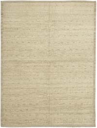 New Moroccan Style Hand-Knotted Rug - 9' 1" x 11' 11" (109" x 143")