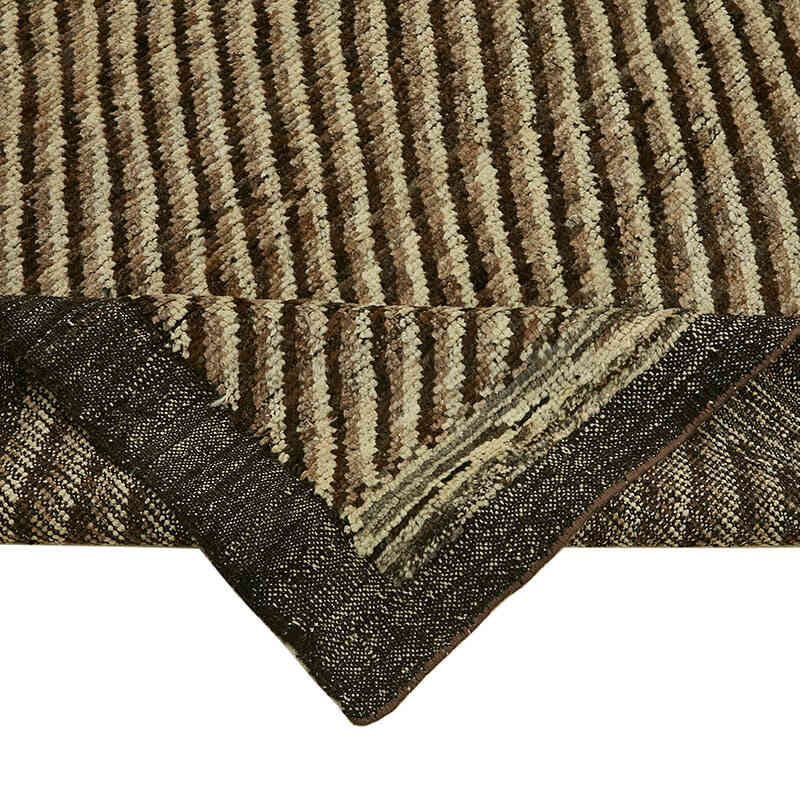 Nueva Alfombra Tejida a Mano de Estilo Marroquí - 283 cm x 345 cm - K0074952