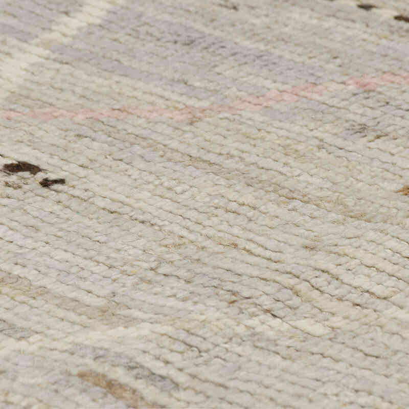 Yeni Fas Tarzi El Dokuma Hali - 290 cm x 374 cm - K0074962