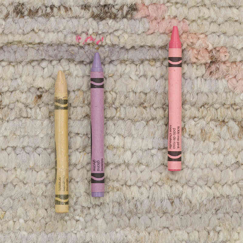 Yeni Fas Tarzi El Dokuma Hali - 290 cm x 374 cm - K0074962