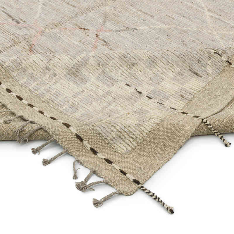 Yeni Fas Tarzi El Dokuma Hali - 290 cm x 374 cm - K0074962