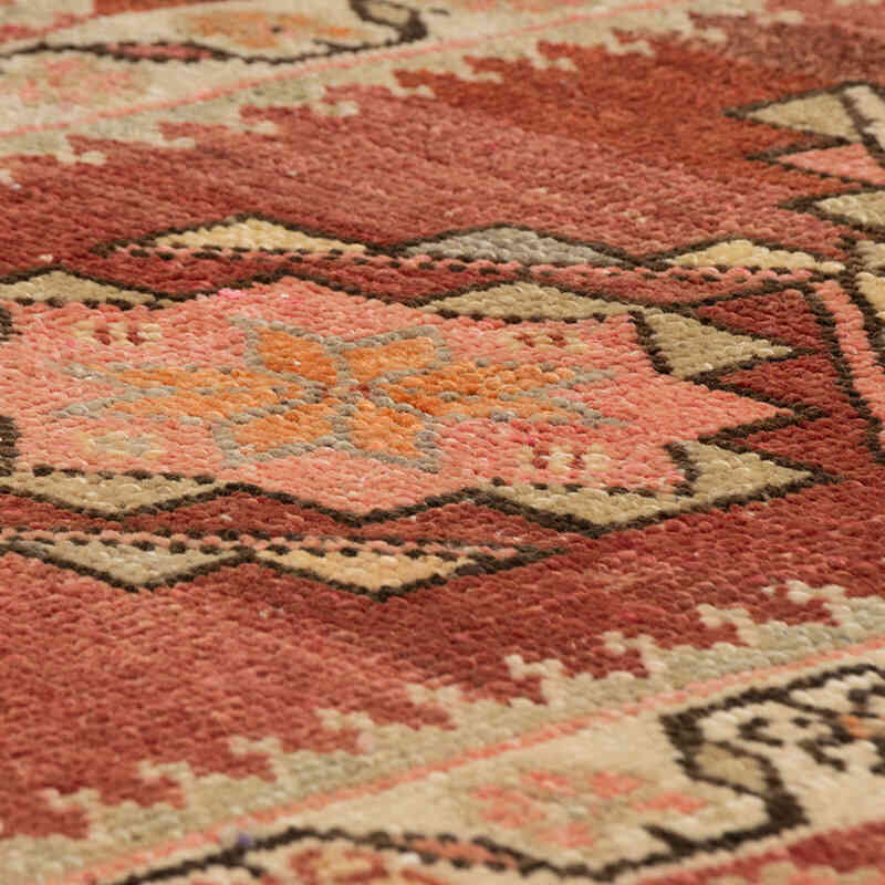 Vintage Anadolu Yolluk - 81 cm x 390 cm - K0075027
