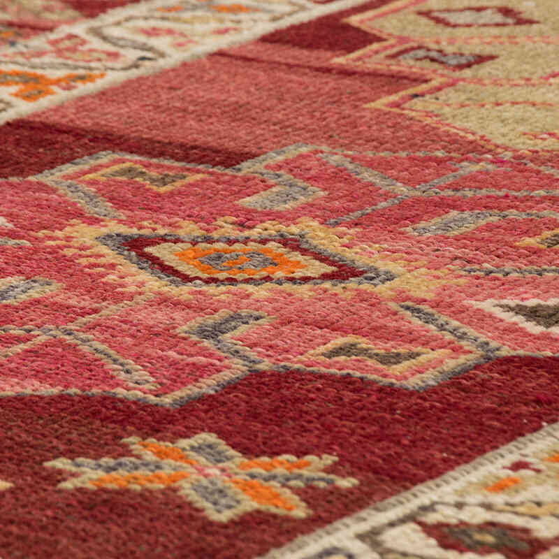 Vintage Anadolu Yolluk - 90 cm x 383 cm - K0075039