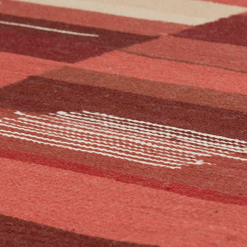 Nueva Alfombra Turca Kilim - 198 cm x 291 cm - K0075170