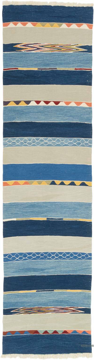 Corredor Nueva Alfombra Turca Kilim - 88 cm x 340 cm