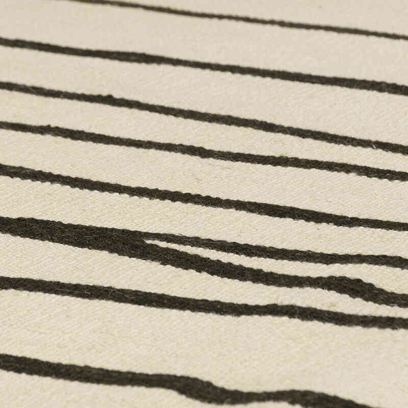 Nueva Alfombra Turca Kilim - 245 cm x 375 cm - K0075174