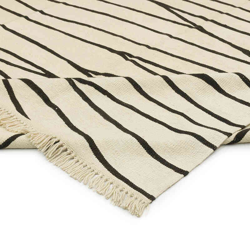 Nueva Alfombra Turca Kilim - 245 cm x 375 cm - K0075174