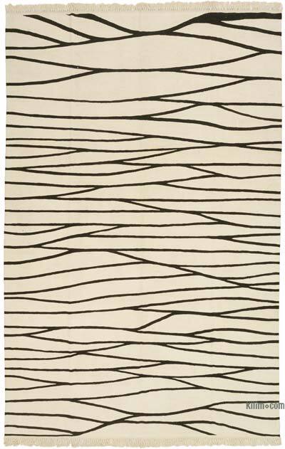 Yeni Kök Boya El Dokuma Kilim - 245 cm x 375 cm