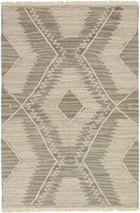 Nueva Alfombra Turca Kilim - 206 cm x 304 cm