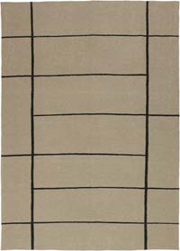 Nueva Alfombra Turca Kilim - 234 cm x 327 cm