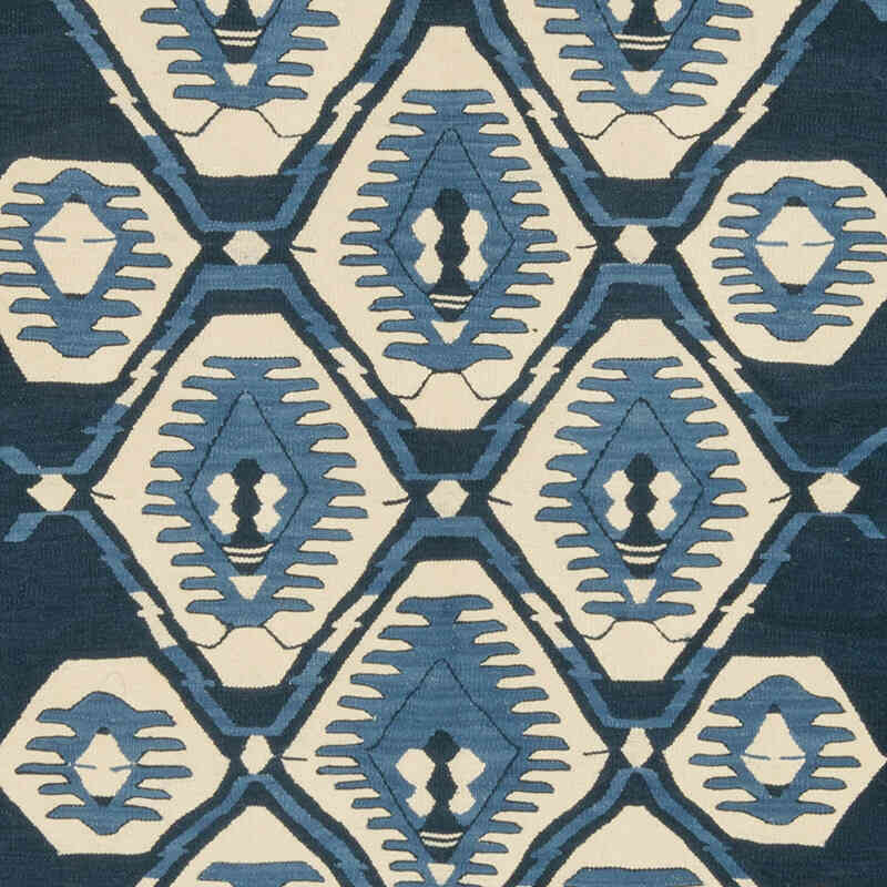 Yeni Kök Boya El Dokuma Kilim - 185 cm x 253 cm - K0075178