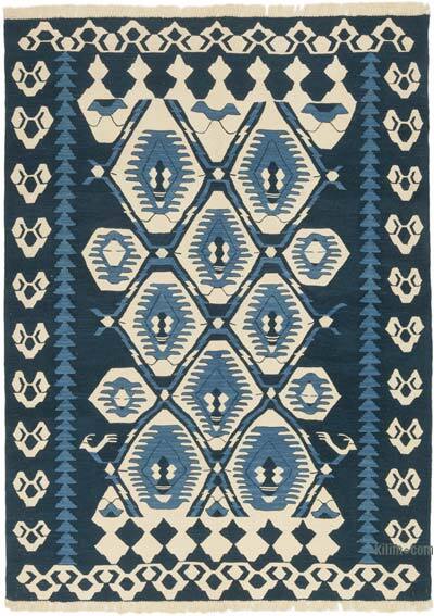 Nueva Alfombra Turca Kilim - 185 cm x 253 cm