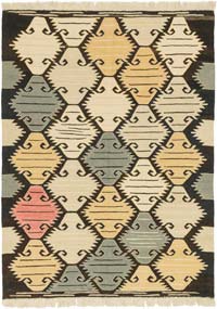 Yeni Kök Boya El Dokuma Kilim - 175 cm x 237 cm