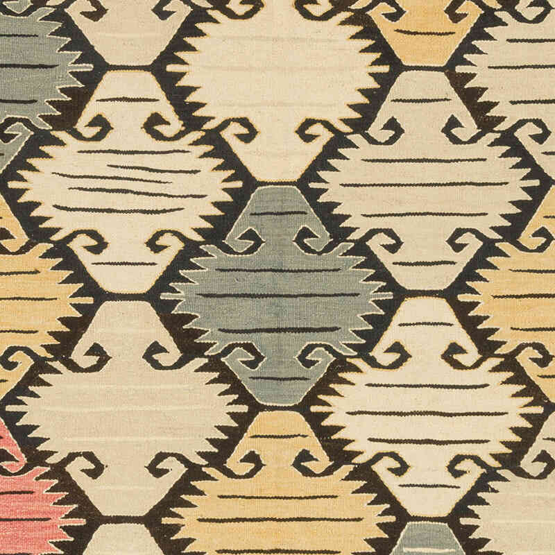 Nueva Alfombra Turca Kilim - 175 cm x 237 cm - K0075179