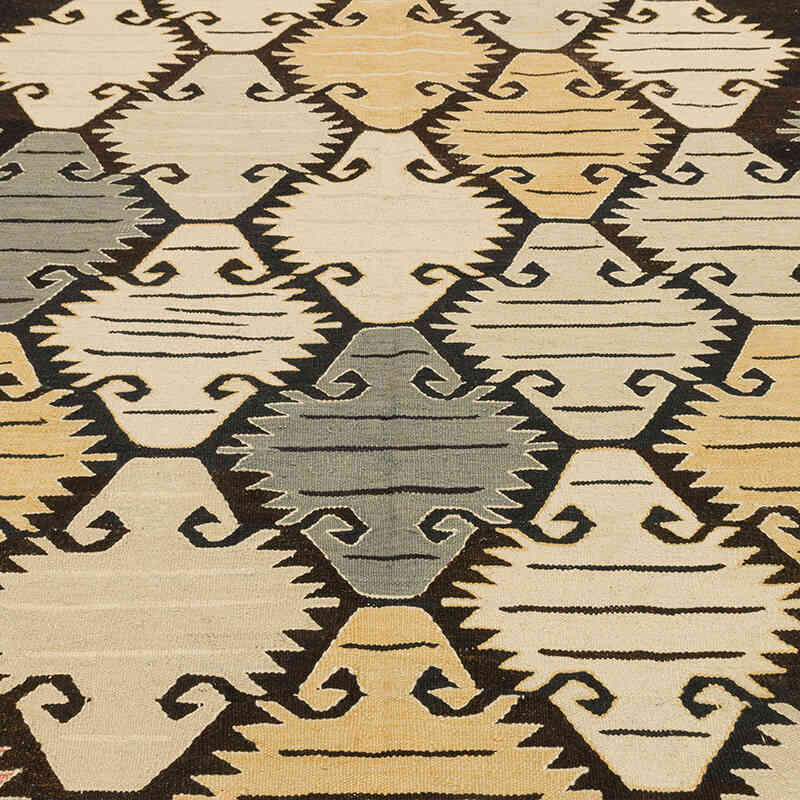 Nueva Alfombra Turca Kilim - 175 cm x 237 cm - K0075179