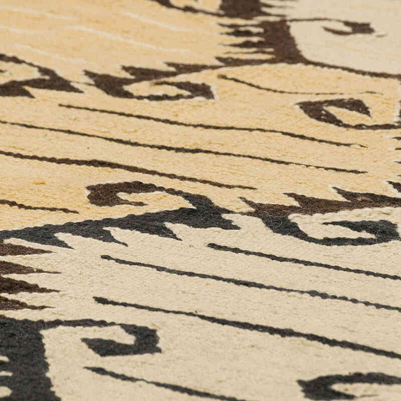 Nueva Alfombra Turca Kilim - 175 cm x 237 cm - K0075179