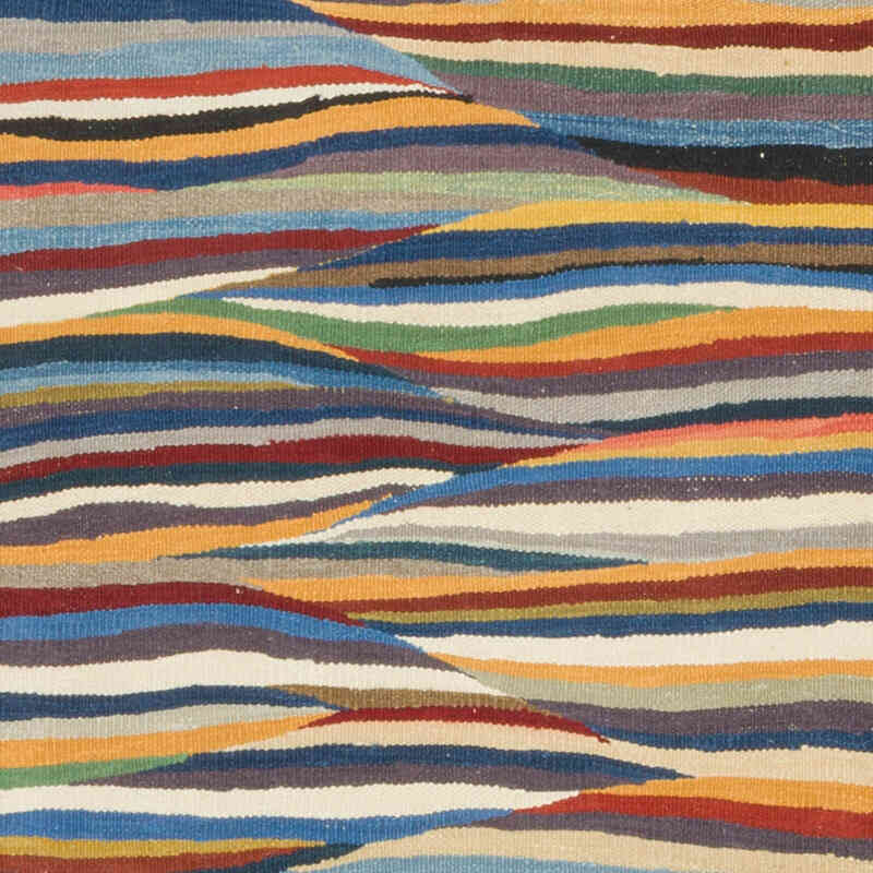 Corredor Nueva Alfombra Turca Kilim - 84 cm x 300 cm - K0075183