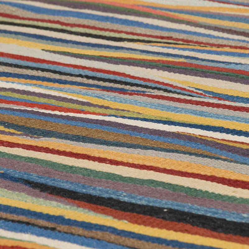 Corredor Nueva Alfombra Turca Kilim - 84 cm x 300 cm - K0075183