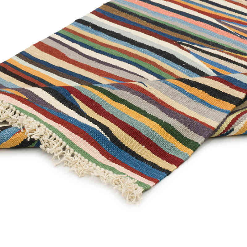Corredor Nueva Alfombra Turca Kilim - 84 cm x 300 cm - K0075183