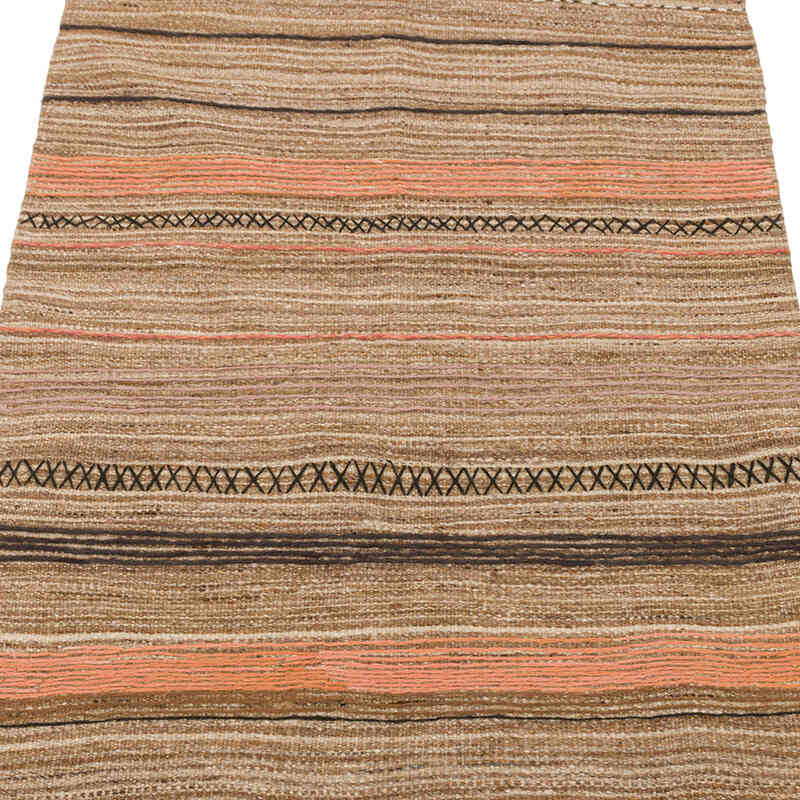 Yeni Kök Boya El Dokuma Kilim - 86 cm x 142 cm - K0075195