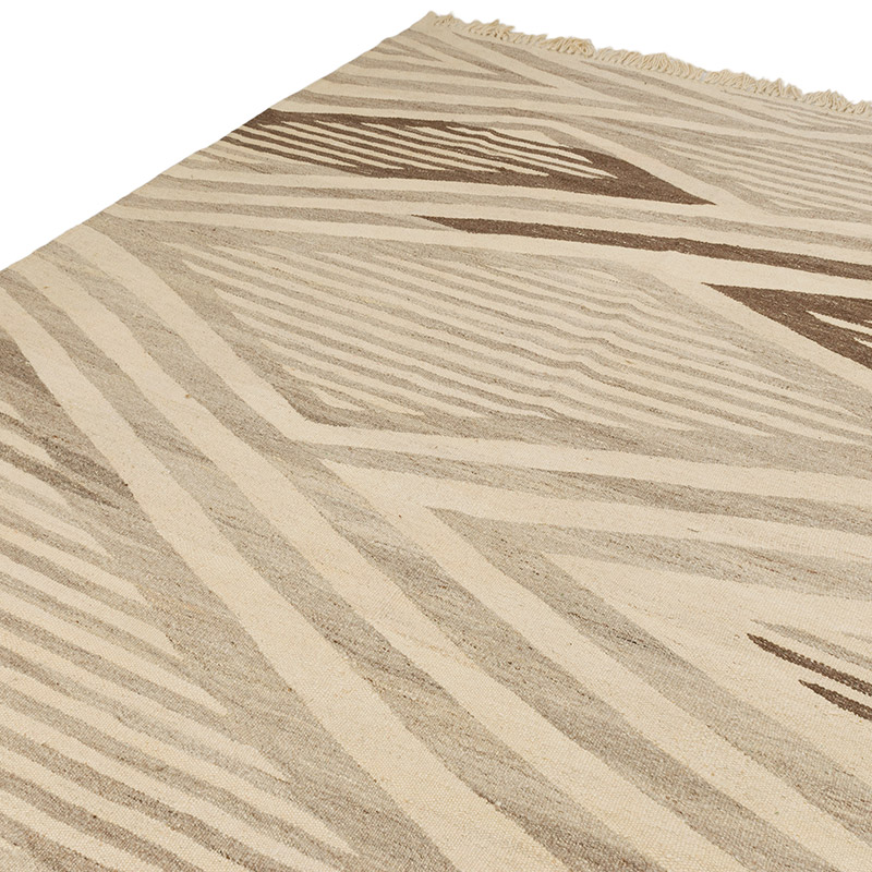 Yeni Kök Boya El Dokuma Kilim - 415 cm x 509 cm - K0075205