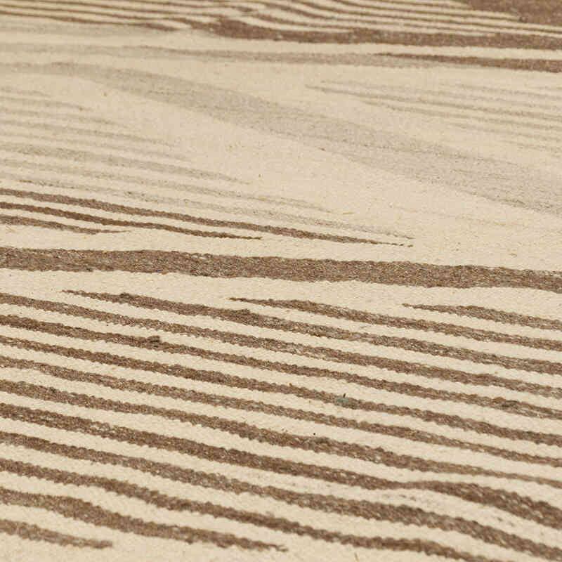 Yeni Kök Boya El Dokuma Kilim - 415 cm x 509 cm - K0075205